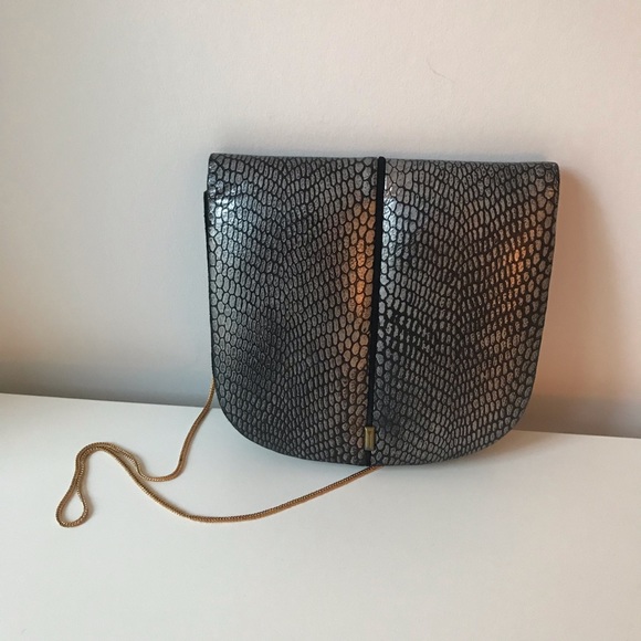 Vintage Clutch made in France - Picture 5 of 7